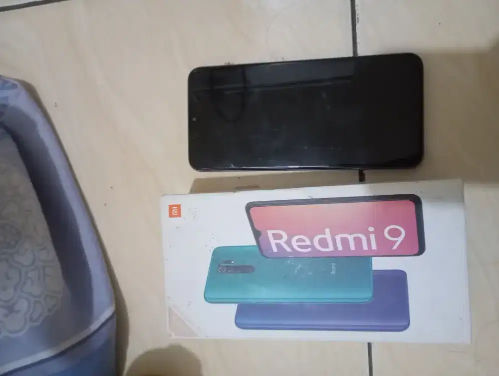 Jual hp Redmi 9