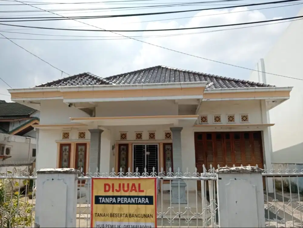 RUMAH DIJUAL CEPAT