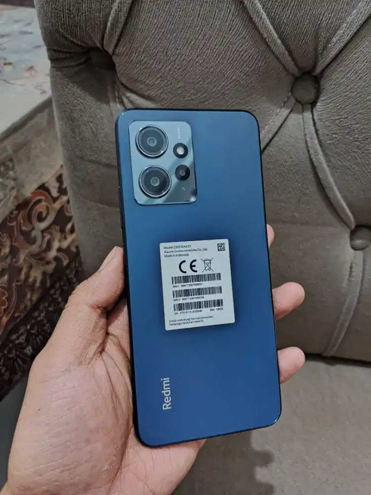 redmi note 12 6+6/128gb