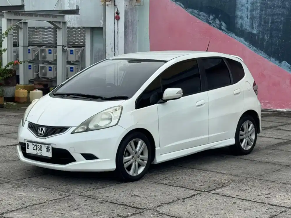 TERAWAT Honda Jazz RS Matic AT 2010 / 2011 Genap