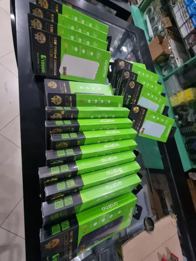 Powerbank Oraimo 10000mah