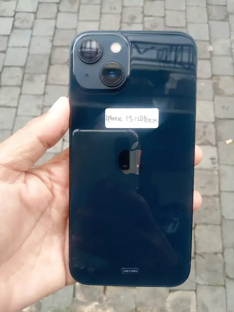 iPhone 13 128gb ibox