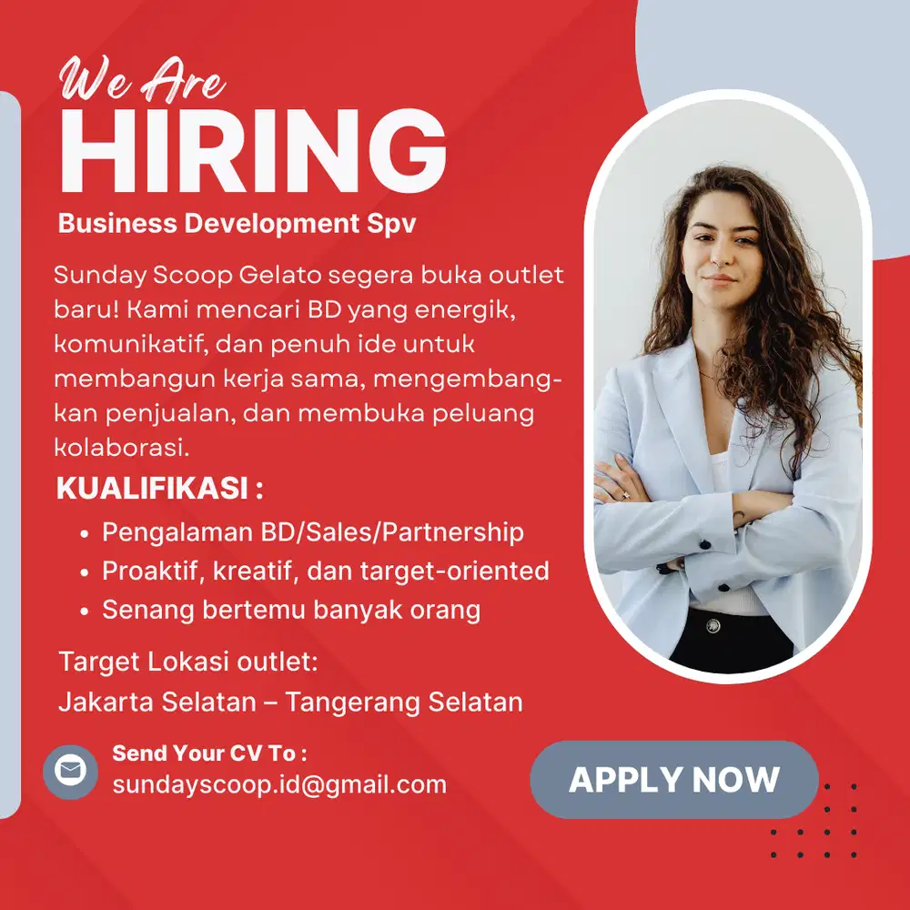 Business Development / Marketing Executive