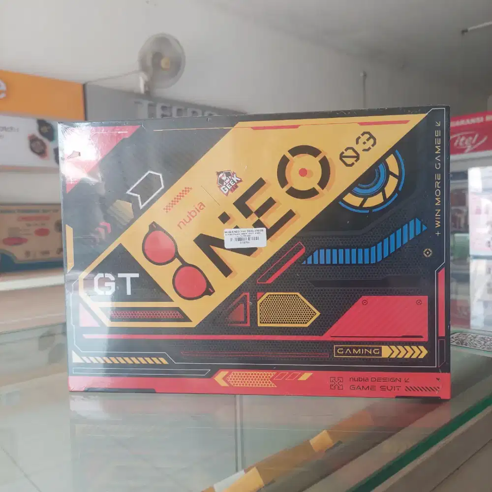 Nubia neo 3 5G 8/256