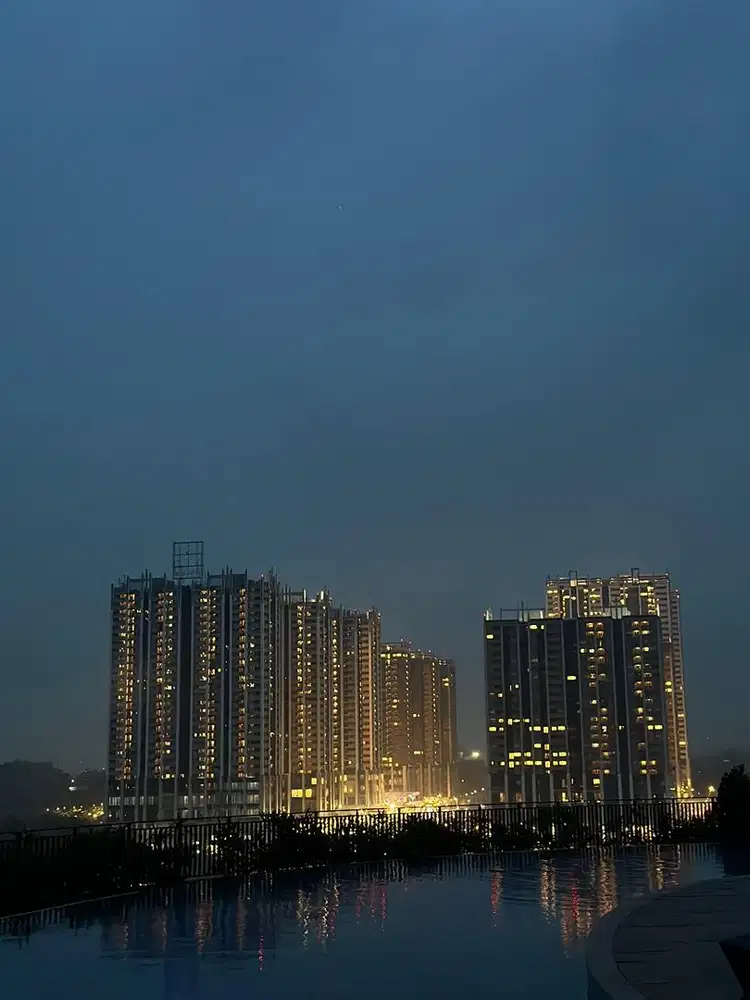 Apartemen Meikarta 2bedroom SIAP HUNI