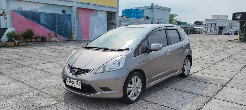 Honda Jazz RS 1.5 matic promo tdp 10% 2009