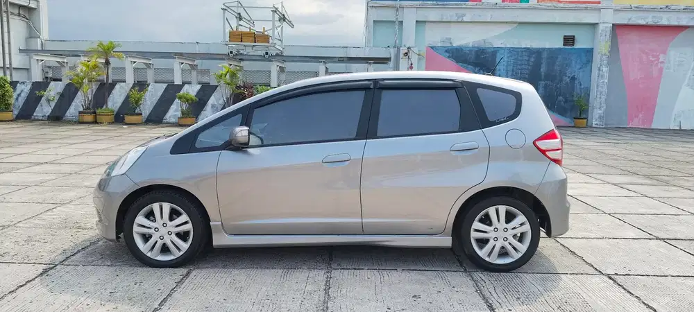 Honda Jazz 2009 Bensin