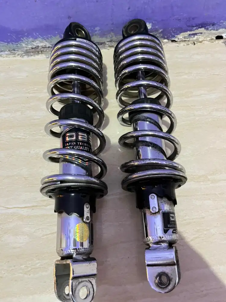 Shockbleker Dbs bekas Aerox