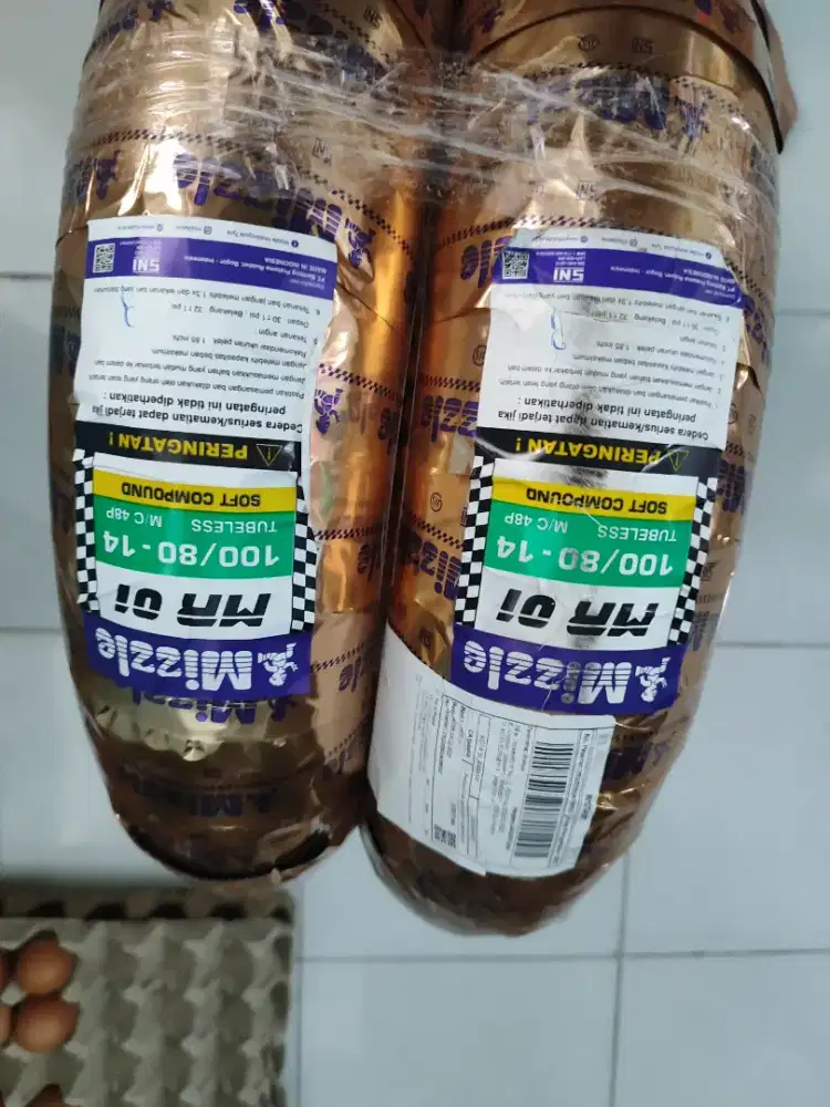 Ban donat Honda Vario