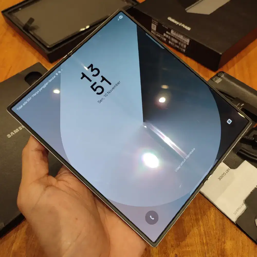 Samsung Galaxy Z Fold 6 12/256 SEIN Fullset