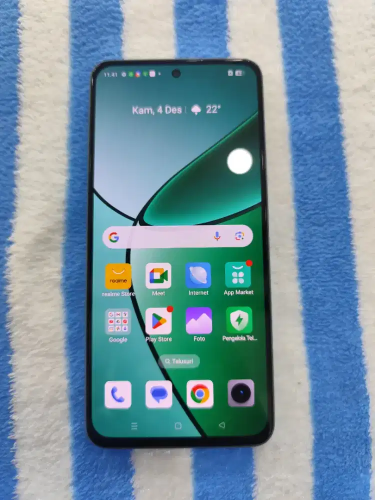 Hp 2Nd Second Realme 12 Plus 5G Ram 8/256GB Resmi Lengkap