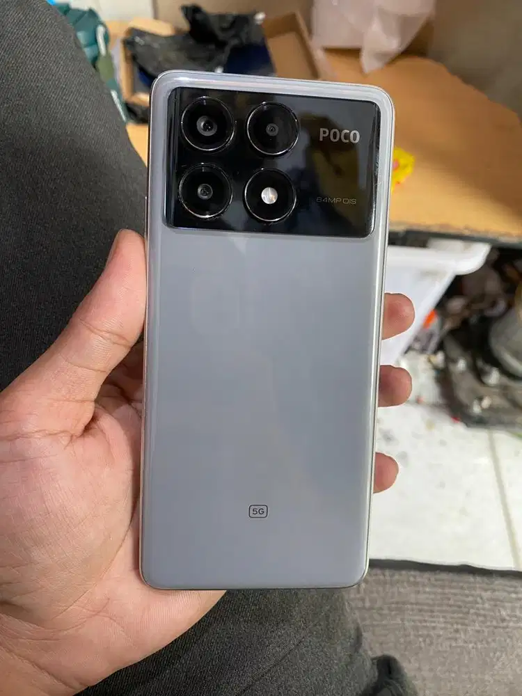 POCO X6 PRO 5G 12/512