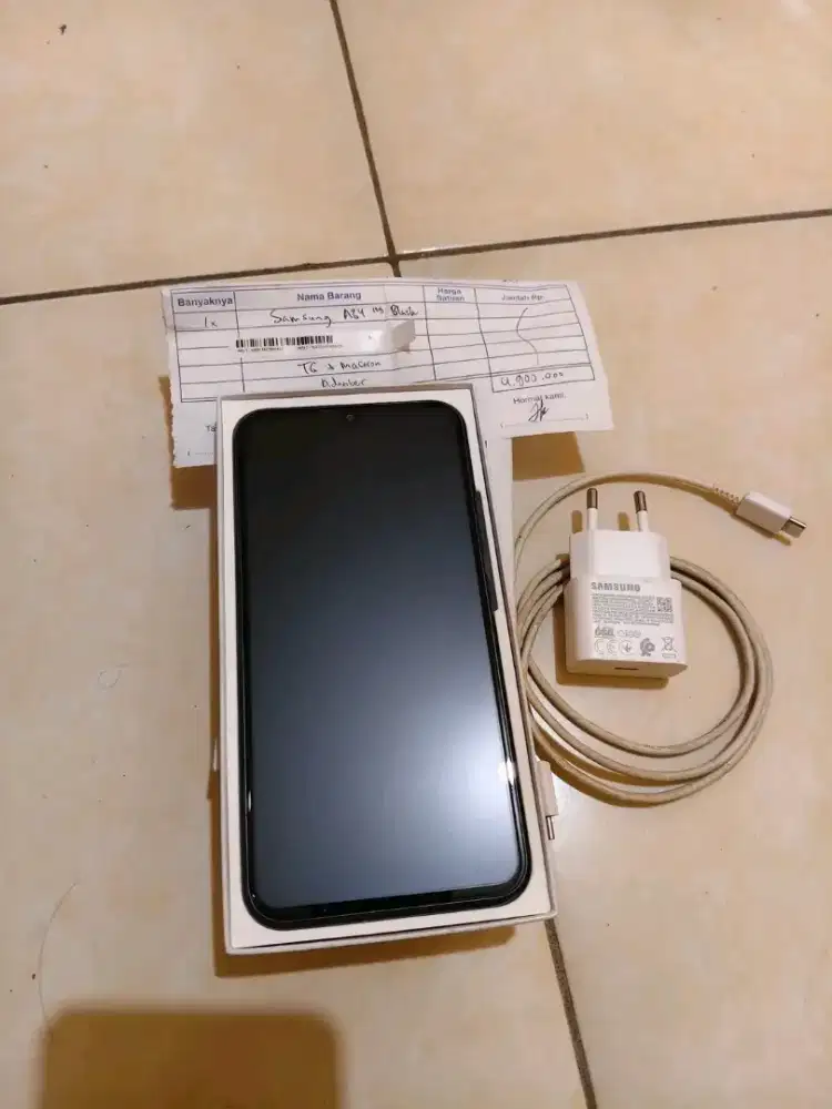 Samsung A34 mati