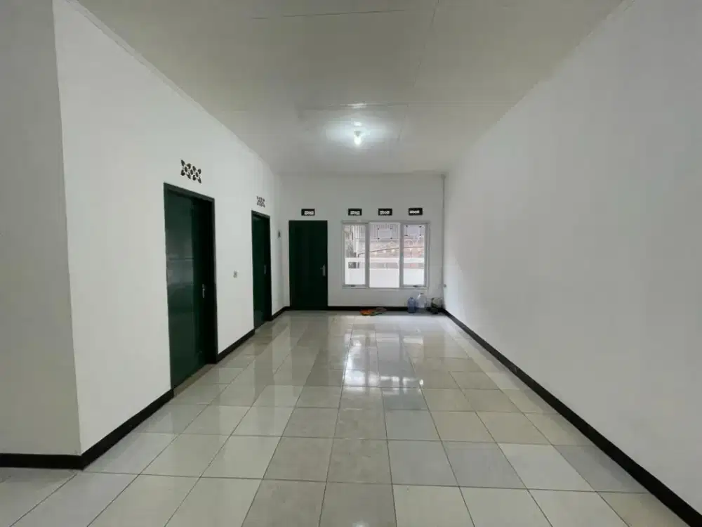 Rumah Cijerah akses Mobil Siap Huni Luas