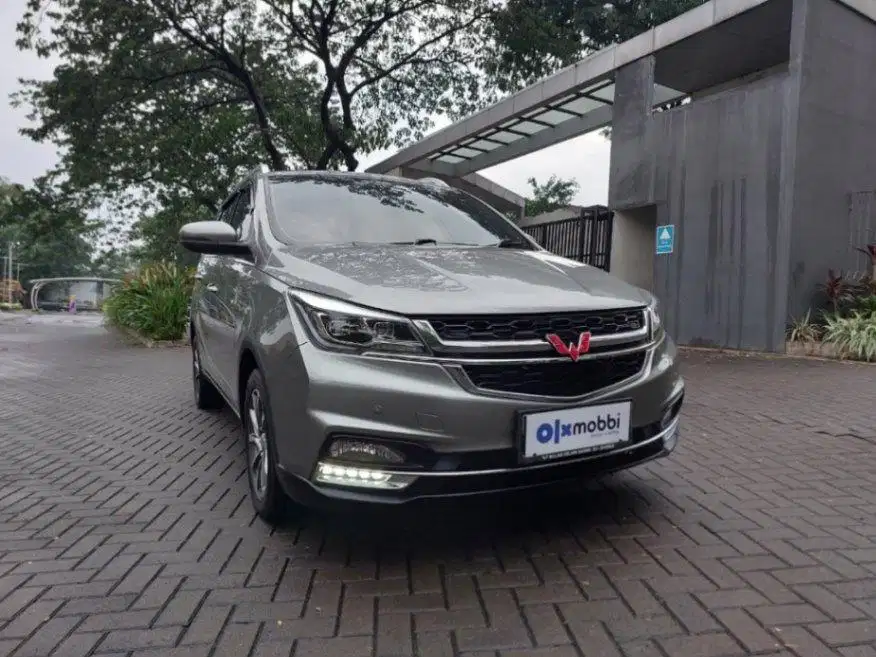 LOW DP Wuling Cortez 1.5 T Lux+ Bensin-AT 2021 JFH