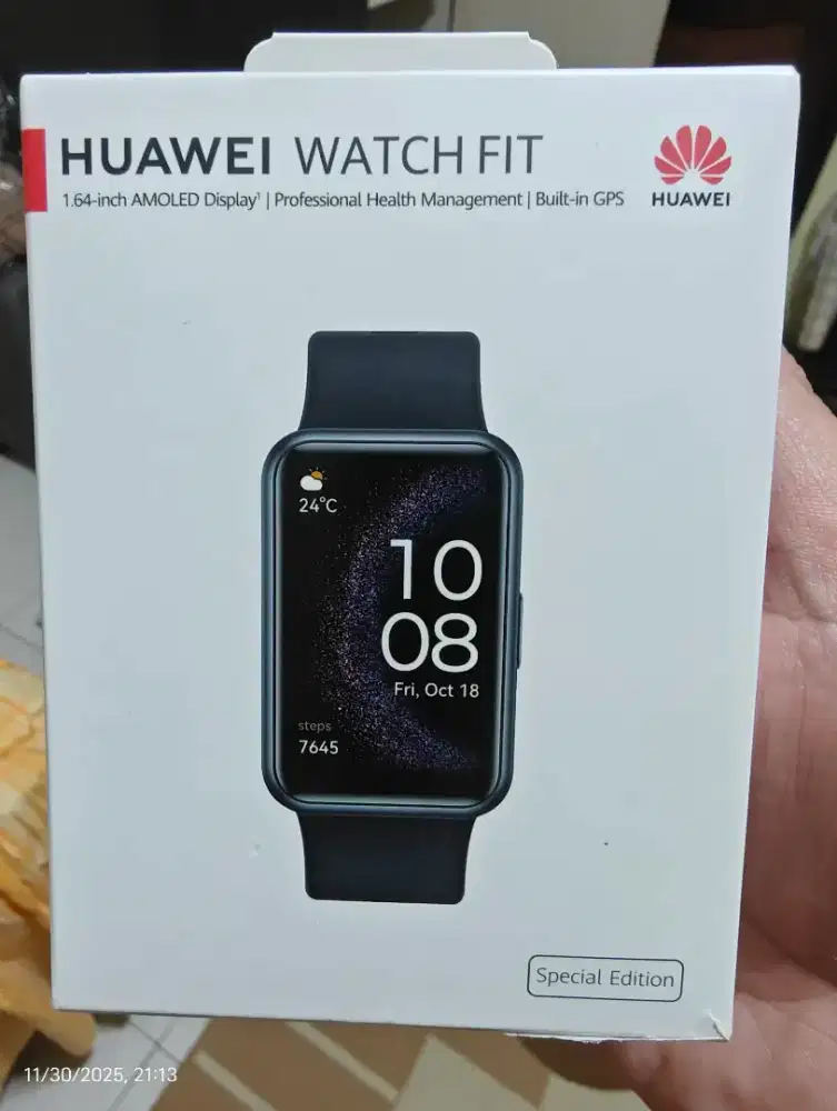 Huawei Watch Fit SE