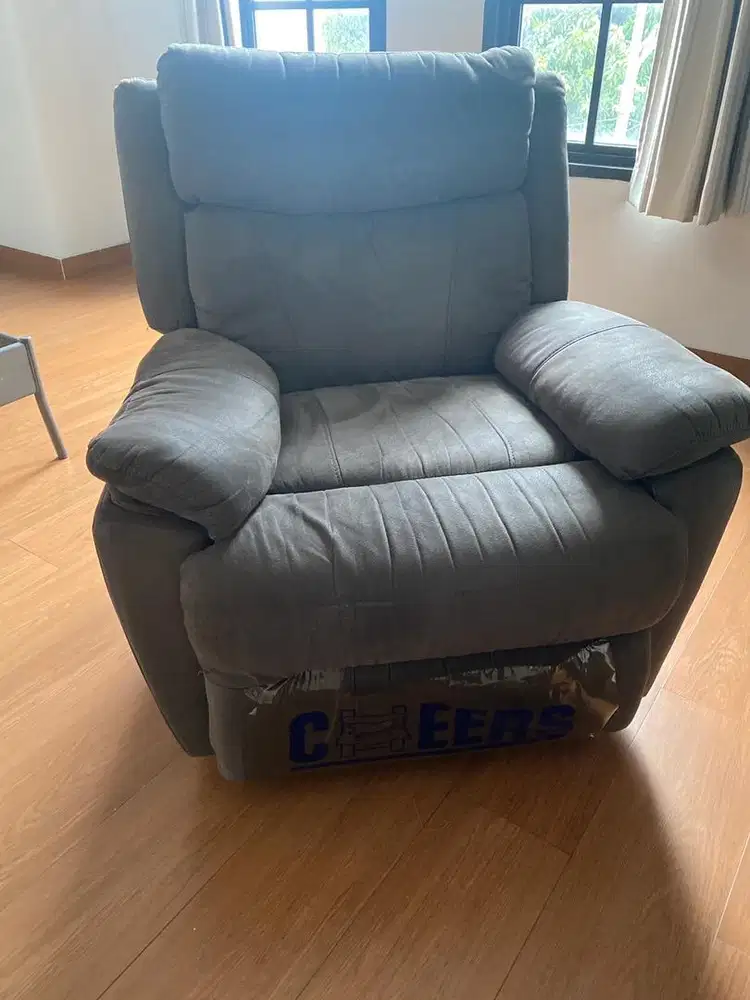 Di jual Bangku santai informa