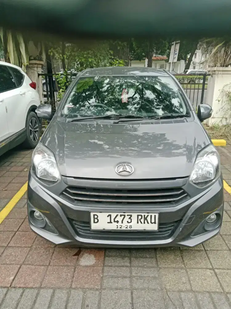 Daihatsu Ayla 2022 Bensin