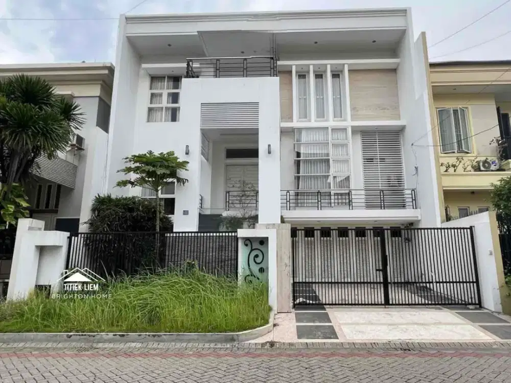 Araya Galaxi Bumi Permai Kertajaya Dharmahusada Puri Galaxy