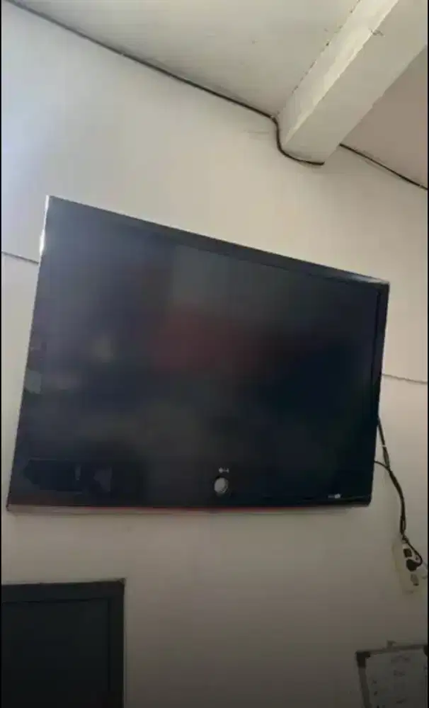 TV LG 47 inch Analoge