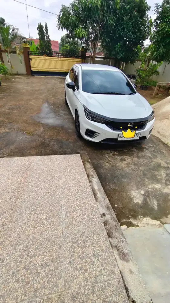 City HatchBack RS KM Low