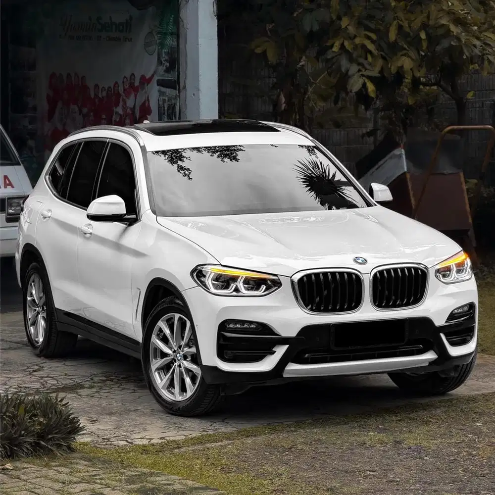 (CASH) BMW X3 G01 2022