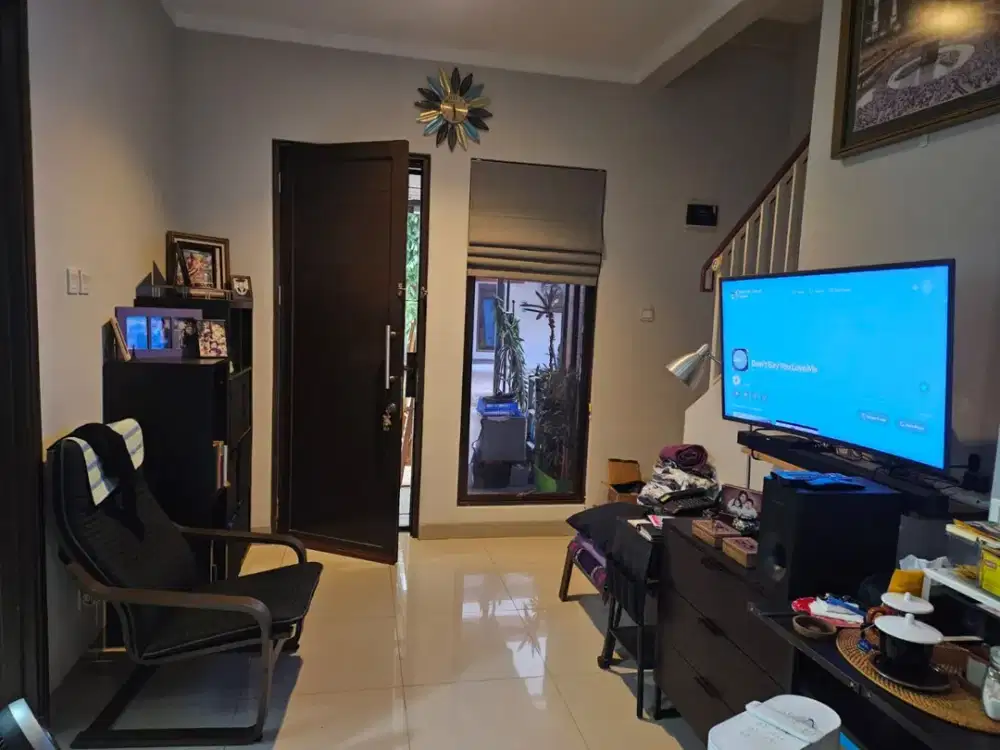 Dijual Rumah Fortuner Residence Graha Raya Bintaro