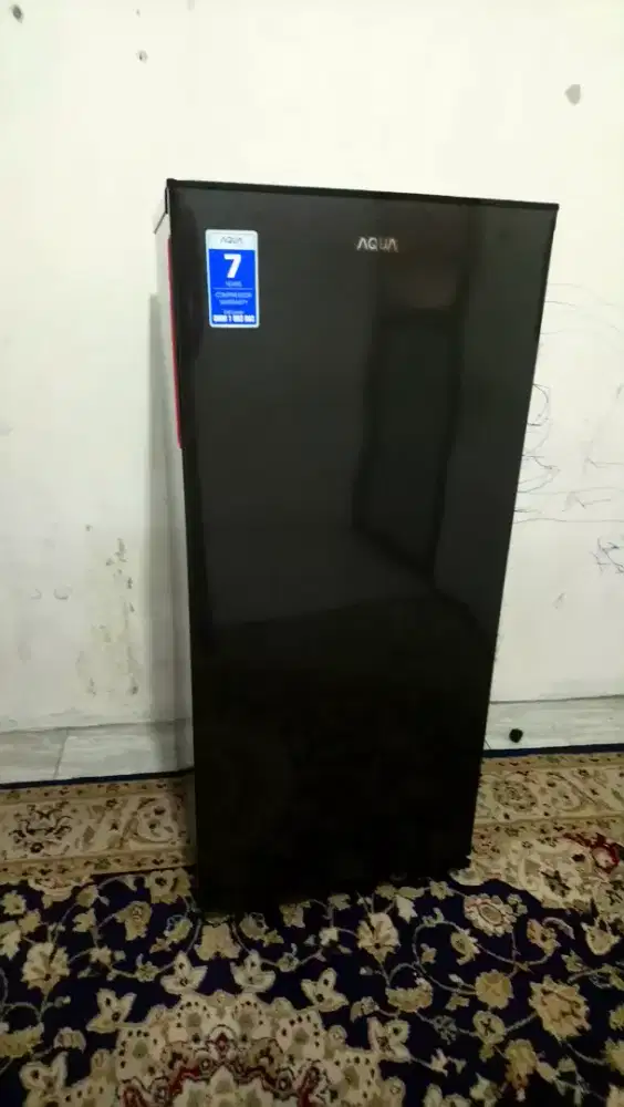Di Jual kulkas AQUA 1 pintu mati