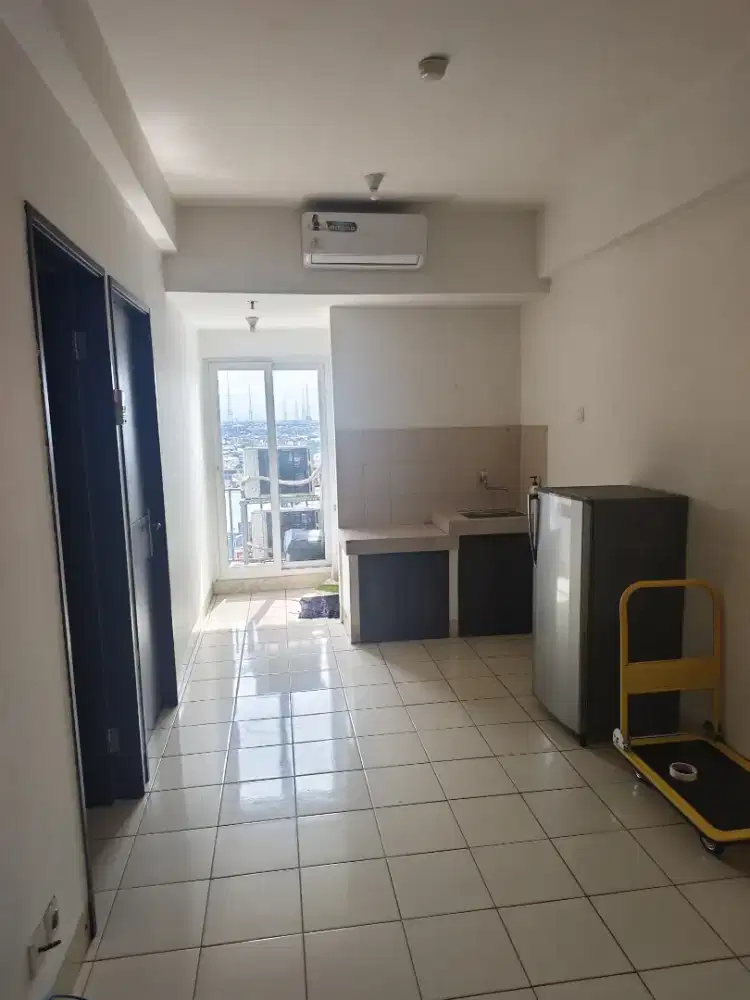 Apartemen Puri park view siap huni