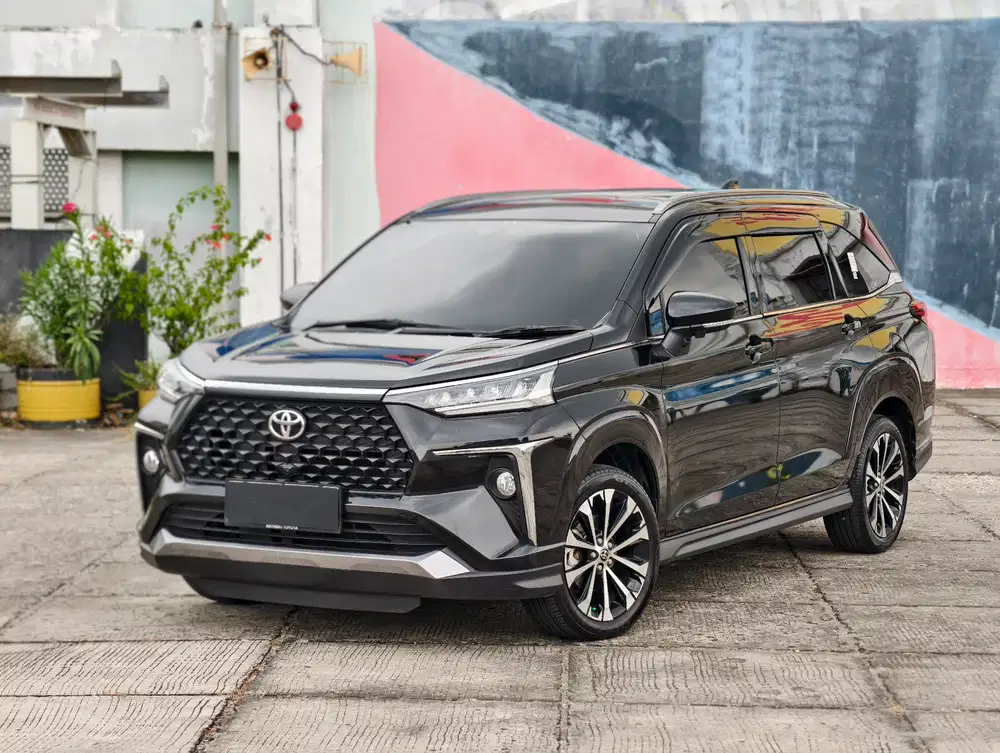 [10RB] TOYOTA AVANZA VELOZ Q AT MATIC GANJIL 2024