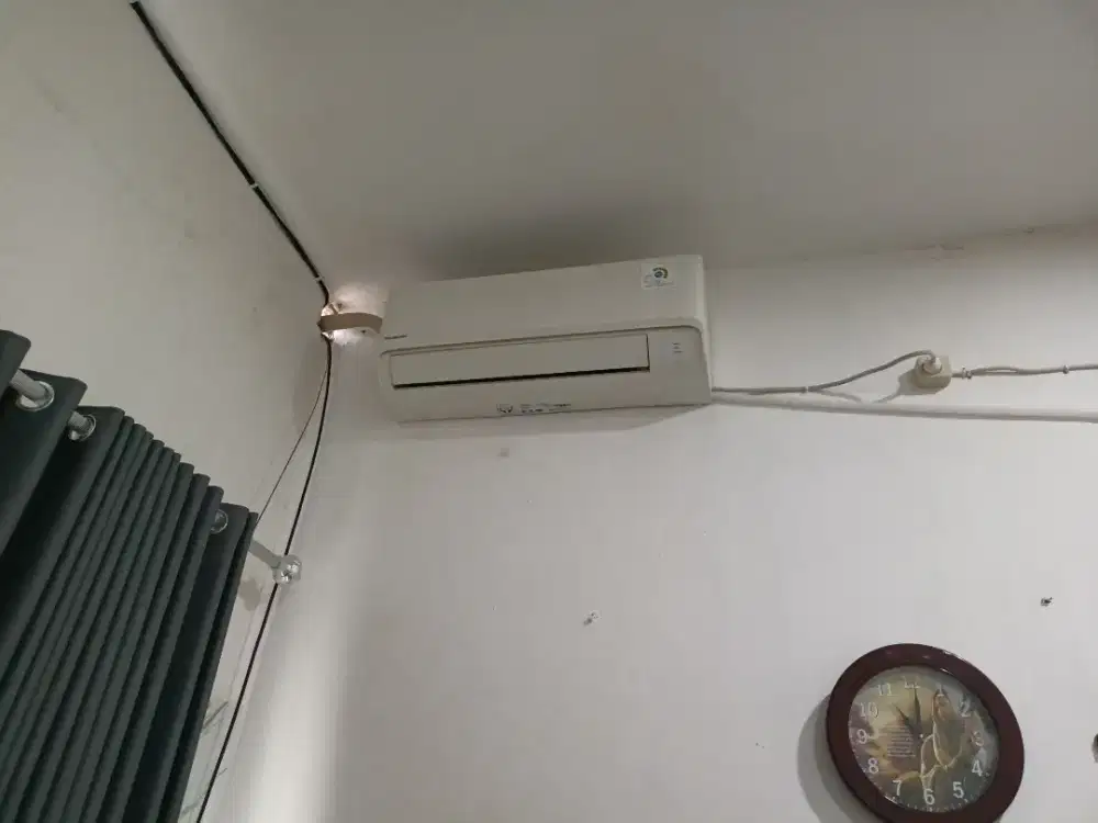 Dijual cepat AC Panasonic 1 pk