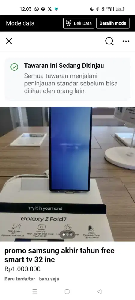 promo samsung akhir tahun