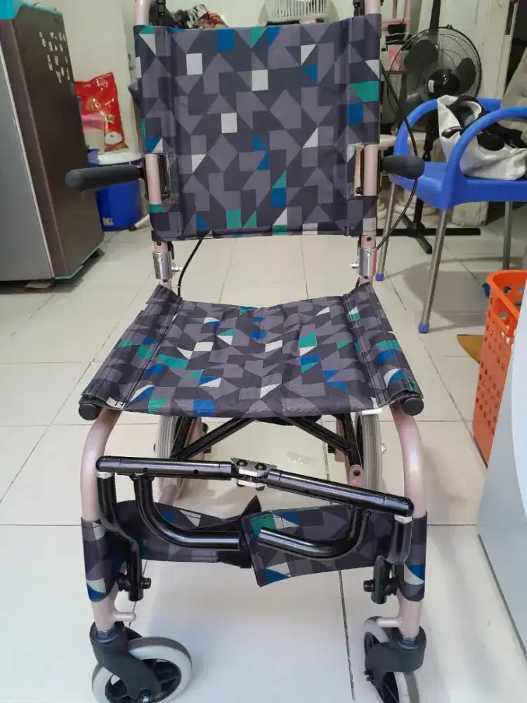 Kursi roda travel murah dan msh bgs