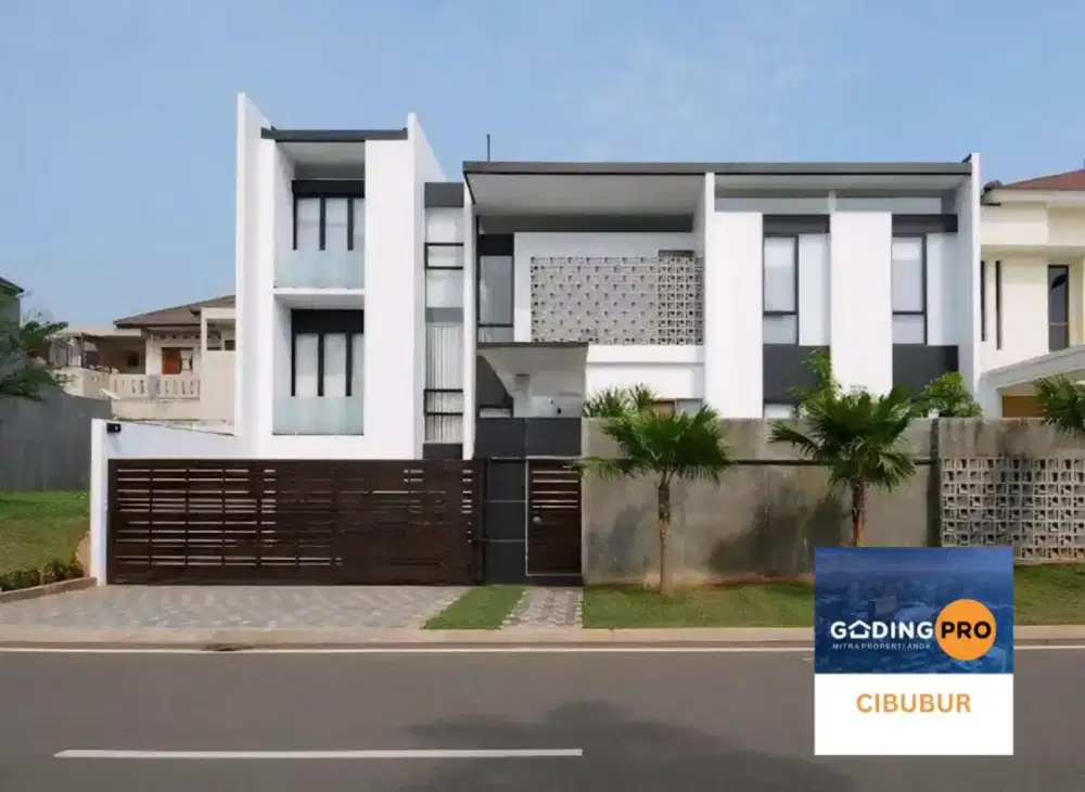 DIJUAL

Rumah 2 Lt Ada Kolam Renang Di Second Boulevard Kota Wisata