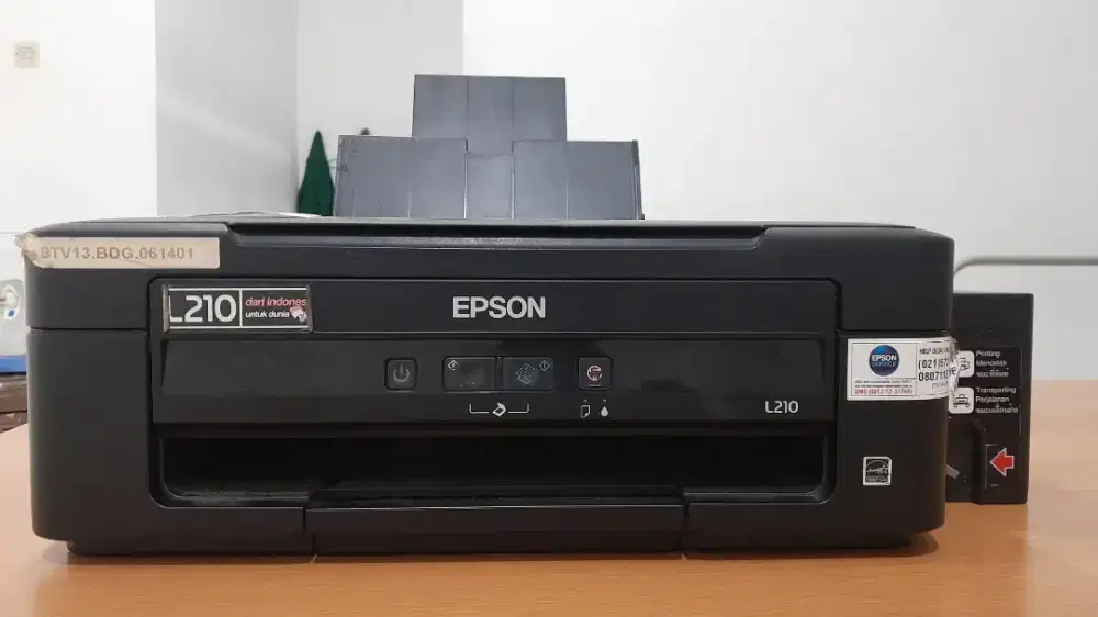 Printer Epson L210 Bekas