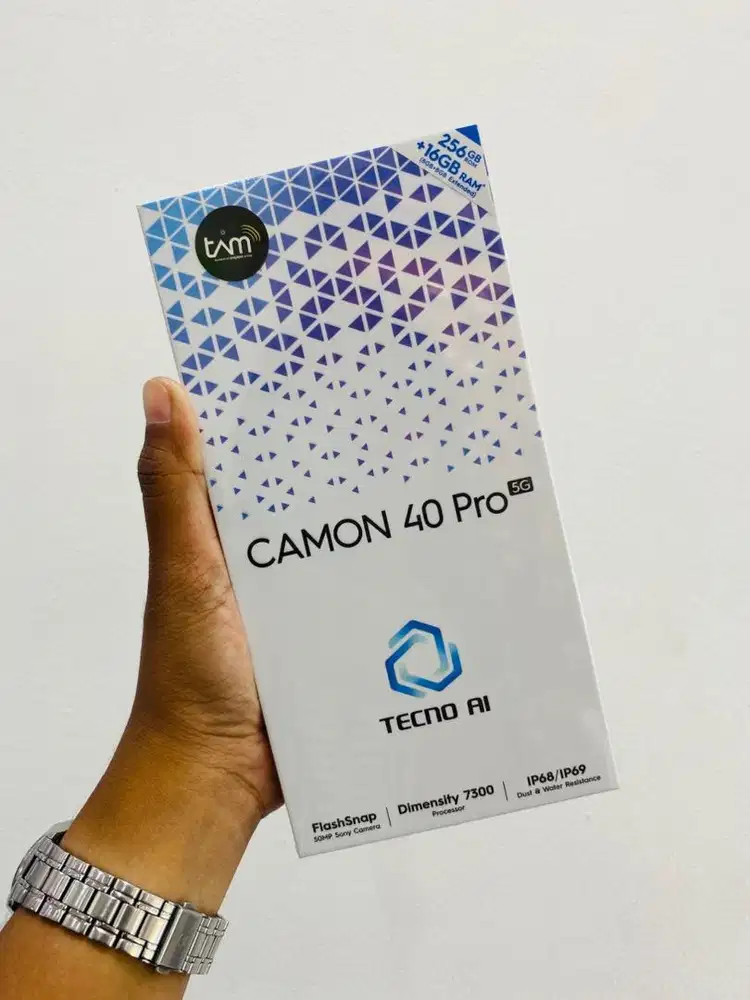TECNO CAMON 40PRO 8/256 5G