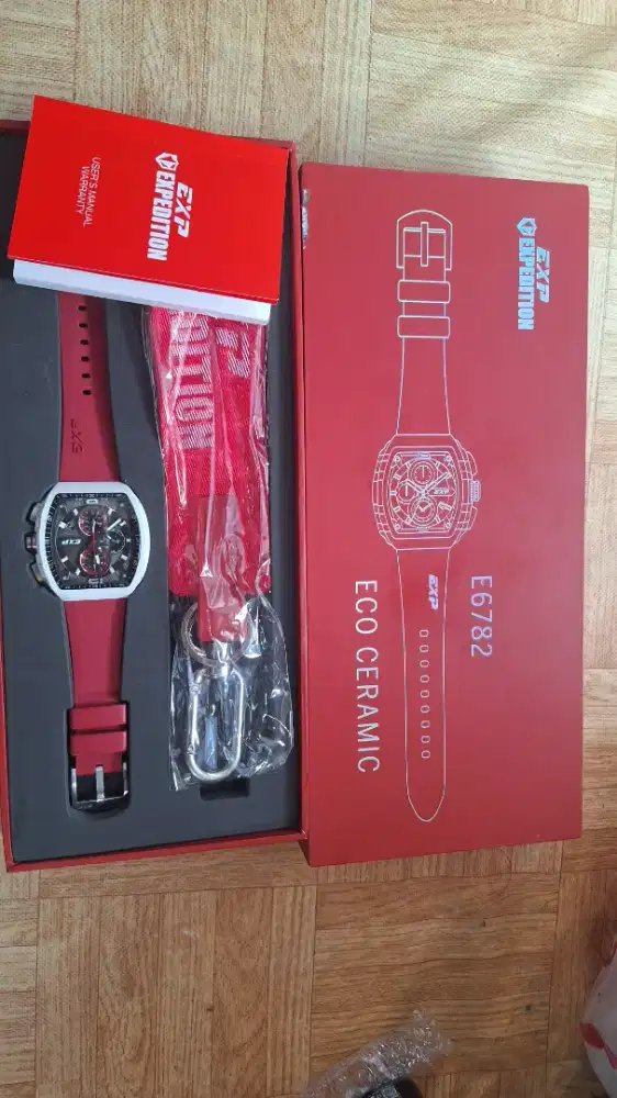 Jam tangan expedition