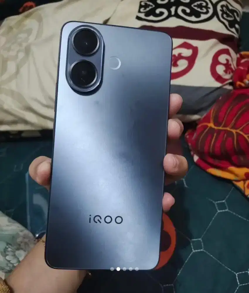 Iqoo z10r 8/128 (2 Minggu pakai)