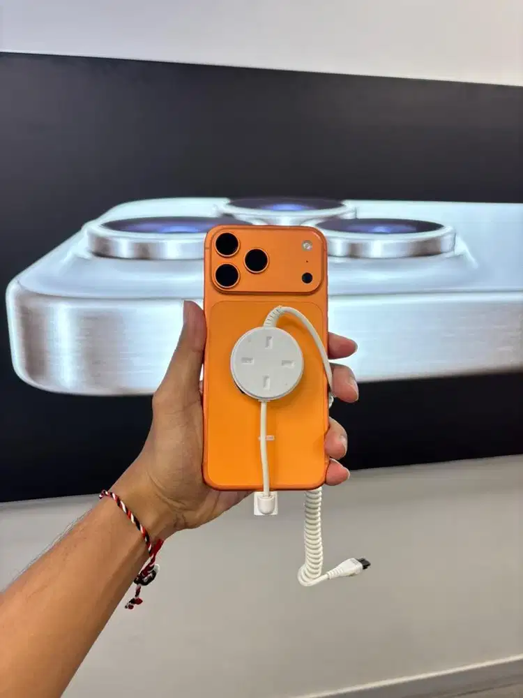 IPHONE 17 PRO 256 ORANGE