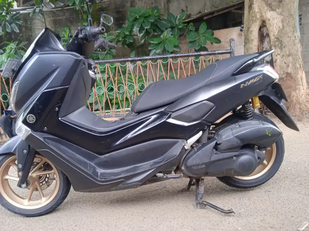 YAMAHA N MAX 155 TAHUN 2020 SIAP PAKAI