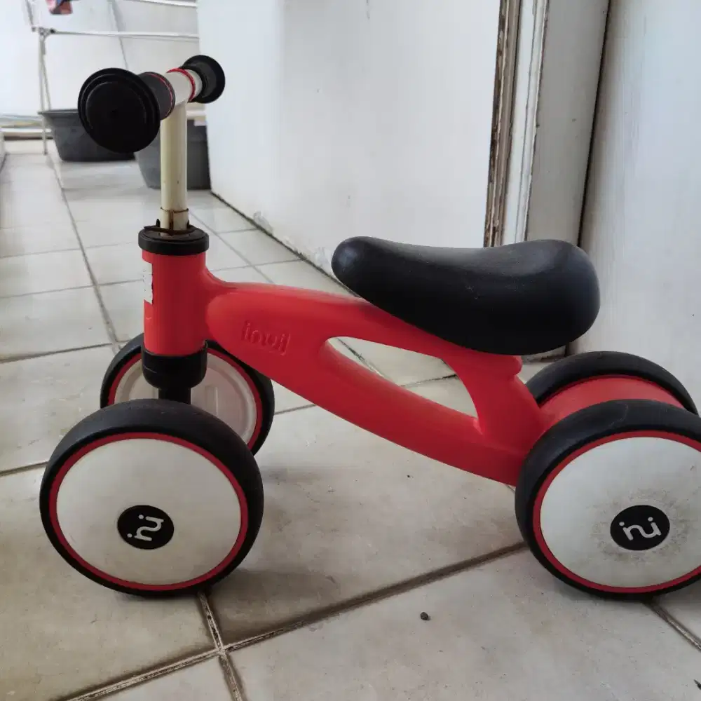 Balance bike/ push bike