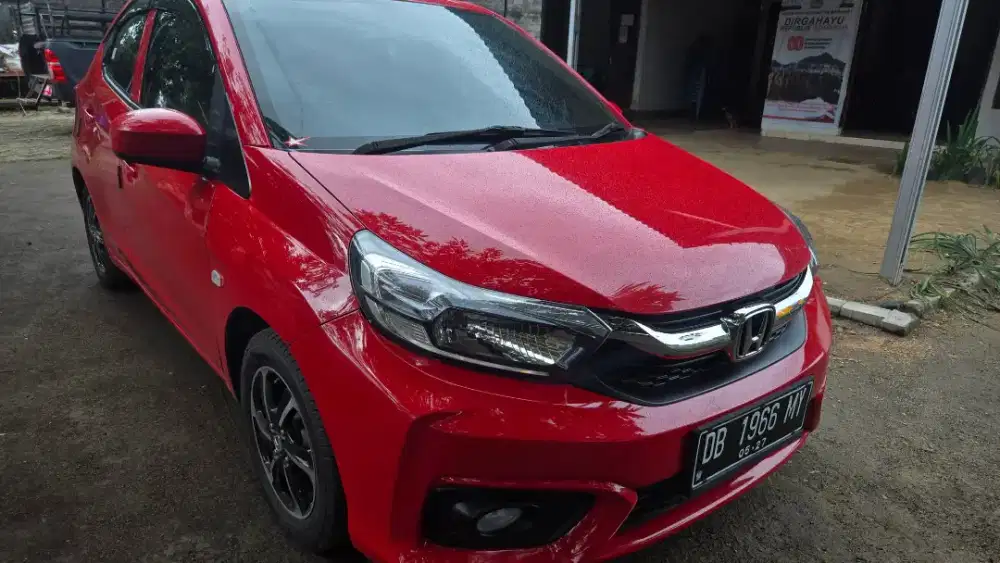 brio2019 matic mantap