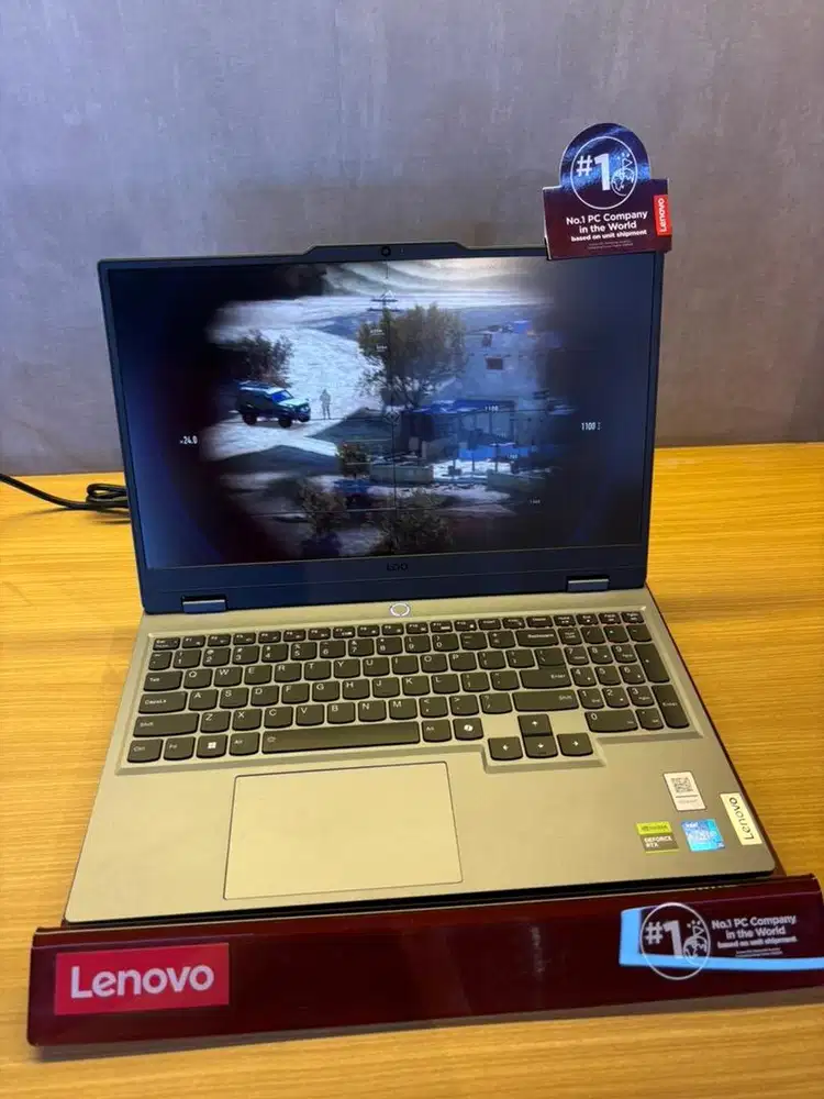 CICILAN LAPTOP LENOVO GAMING 16 Gb/512 PROMO BUNGA RINGAN