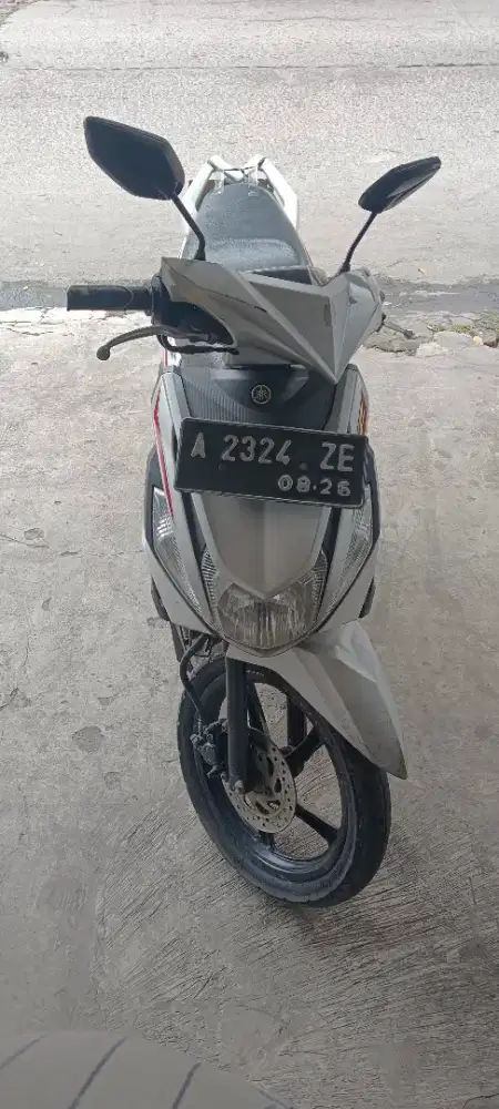 Yamaha Mio 125cc 2016