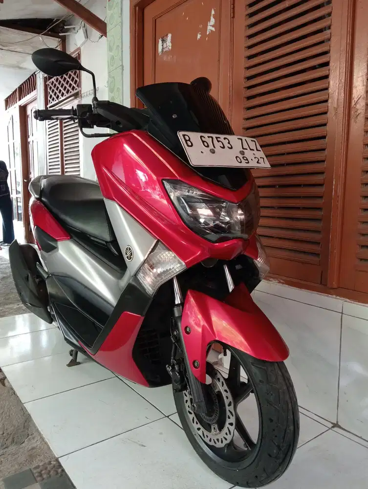Yamaha Nmax 155 2016