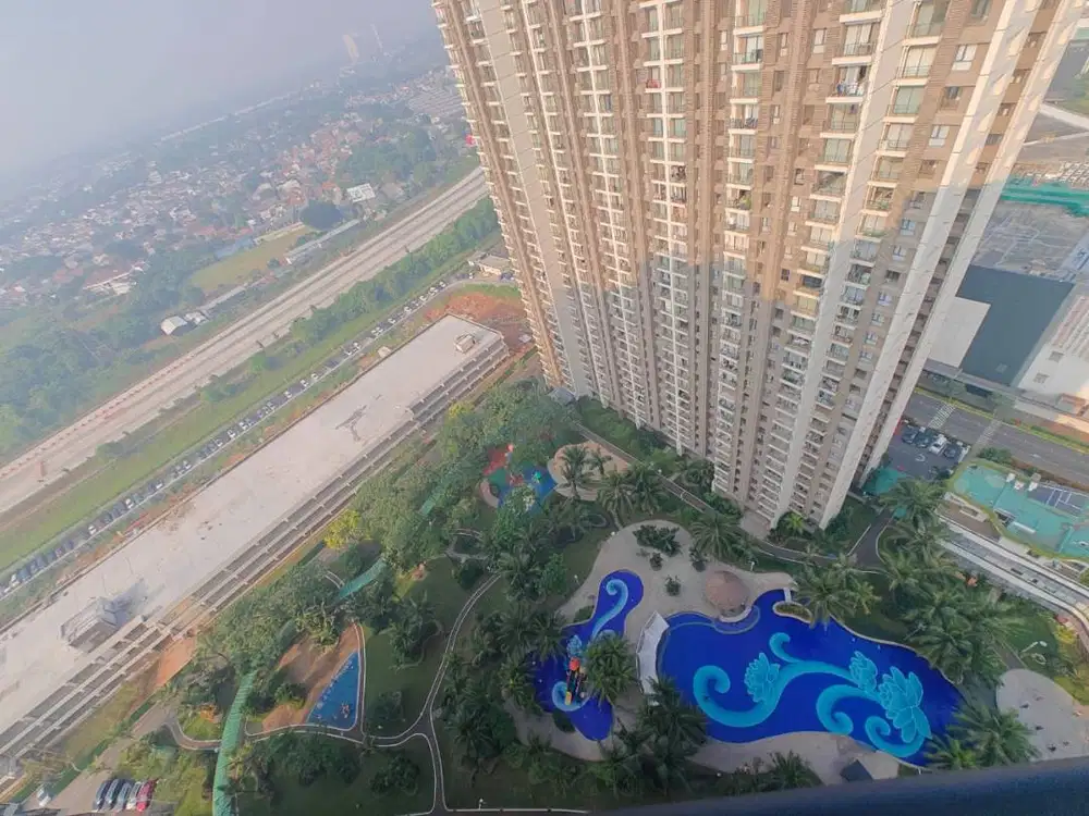 Dijual Murah Apartmnent Skyhouse BSD Tower Claymore