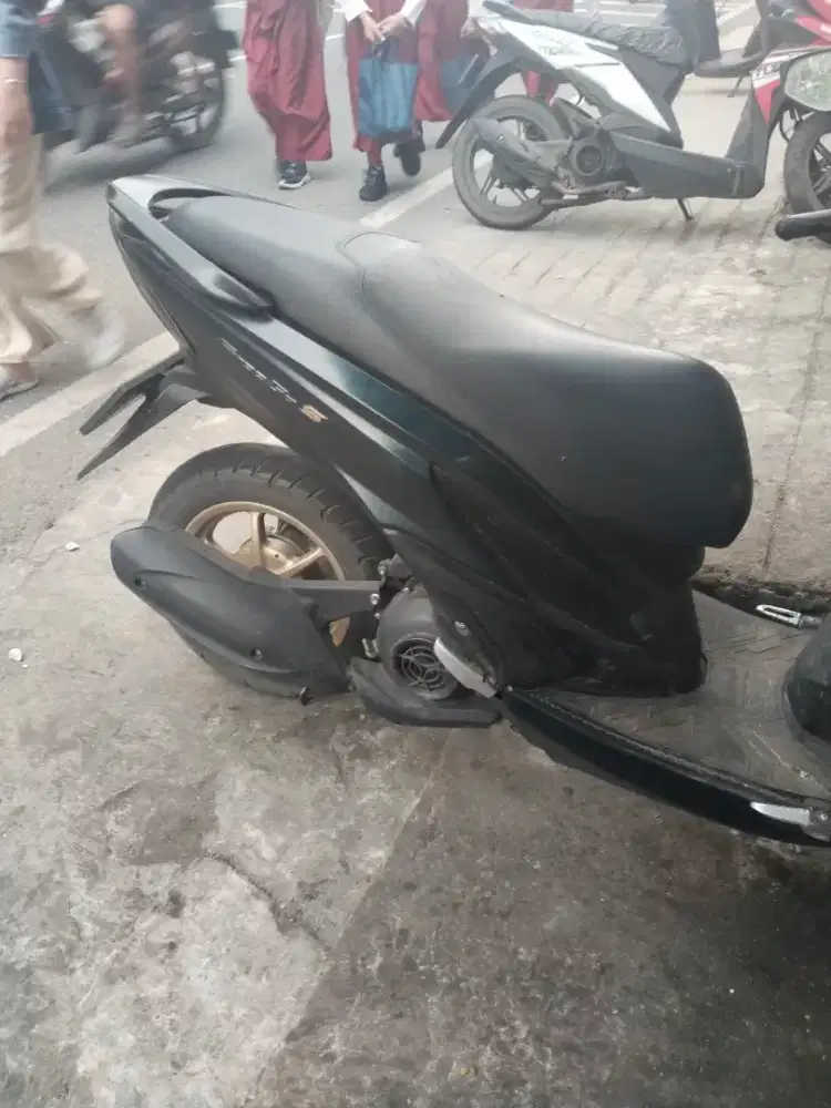 Dijual motor freego s