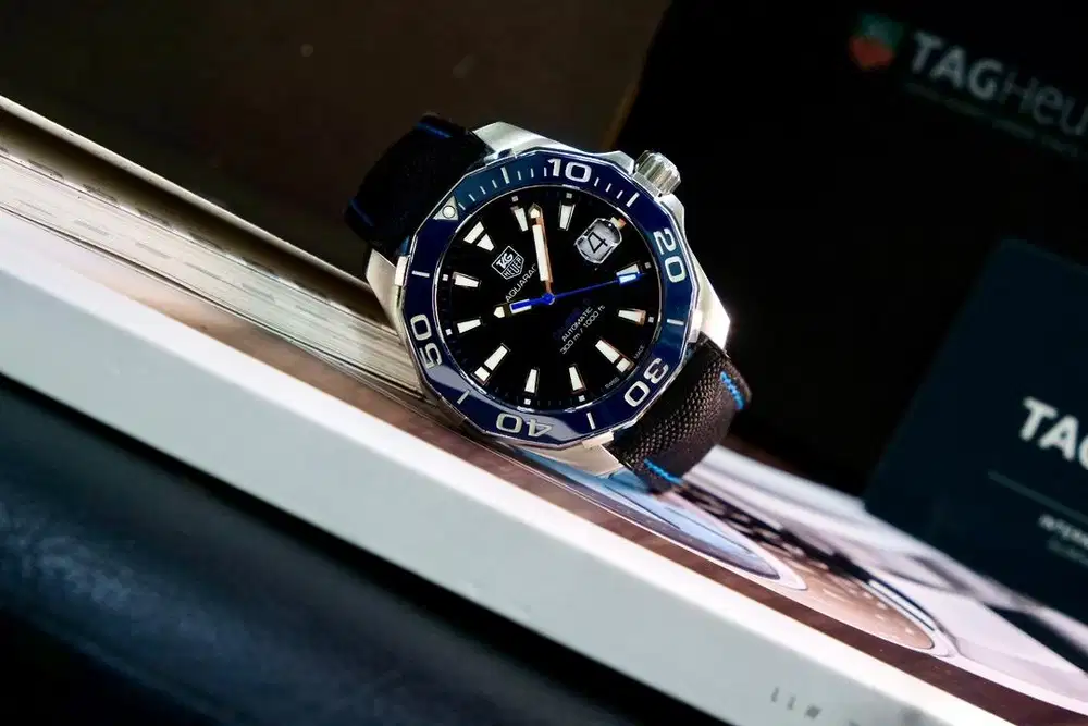 Tag Heuer Aquaracer Way211B Ceramic