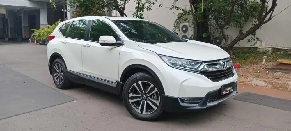 Honda CRV Turbo Prestige 2020 Mutiara