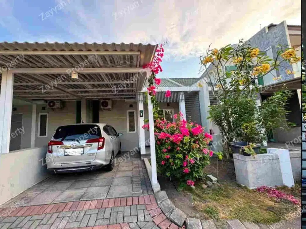 Dekat ITS‼️Rumah Murah Sukolilo Dian Regency Surabaya